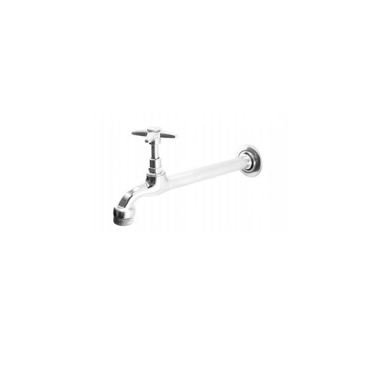 Torneira para Pia Luxo Cromada com Arejador - C23