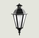 Ver imagem 1 de Arandela Aluminium Preto 1e27 49cm 1911/a Incolustre