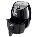 Ver imagem 3 de Air Fryer sem Óleo Britânia BFR10PI 4,1L 1500W Inox Preto com Controle de Temperatura 110V