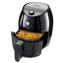 Ver imagem 4 de Air Fryer sem Óleo Britânia BFR10PI 4,1L 1500W Inox Preto com Controle de Temperatura 110V