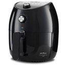 Ver imagem 1 de Air Fryer sem Óleo Britânia BFR10PI 4,1L 1500W Inox Preto com Controle de Temperatura 110V
