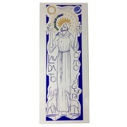 São Francisco 24cm x 59cm - 1