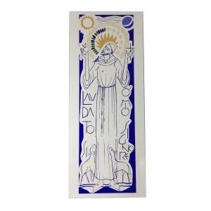 São Francisco 24cm x 59cm
