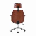 Ver imagem 7 de Cadeira de Escritório Juliette Presidente Giratória Preta