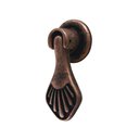 Ver imagem 1 de Puxador Arizona Cobre Velho Tamboreado Conjunto 348 Linha Tradition Torralba