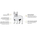 Ver imagem 2 de Ração Quatree Supreme Frango E Arroz Cães Adultos Raças Pequenas 3Kg