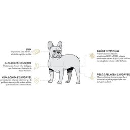 Ração Quatree Supreme Frango E Arroz Cães Adultos Raças Pequenas 3Kg - 2