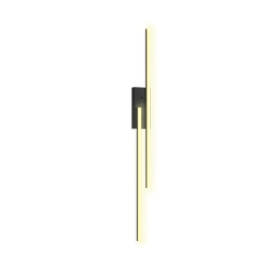 Arandela de Led Gamma 2 Perfis com Led Externo 19W - 1