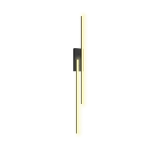 Arandela de Led Gamma 2 Perfis com Led Externo 19W