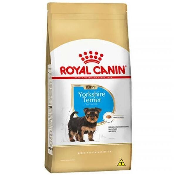 Ração Royal Canin Breeds Yorkshire Terrier Puppy 1Kg - 1