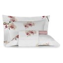 Ver imagem 1 de Jogo de Cama King Size 200 Fios Nova América - Jessica (7578)