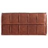 Puff Decorativo Mercury 60x80 Couro Mel - Gran Belo - 9