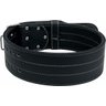 Cinturão Couro Ecológico Fivela Mt Sports Powerlifting 10cm - 2