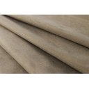 Ver imagem 4 de Cabeceira Casal Para Cama Box Provençal 140x60 Suede Bege - Tachas Fumê