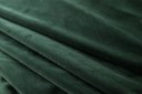 Ver imagem 4 de Cabeceira Casal para Cama Box Provençal Luxo 140x60 Veludo Verde - Tachas Fumê