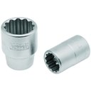 Ver imagem 1 de Soquete Estriado e.3/4 7/8 D -32 - 017.052 - Gedore