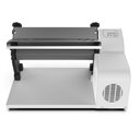 Ver imagem 3 de Laminador Elétrico Industrial de Massa 37cm Branco 220v Anodilar