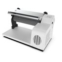 Ver imagem 2 de Laminador Elétrico Industrial de Massa 37cm Branco 220v Anodilar