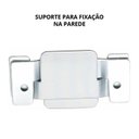 Ver imagem 6 de Cabeceira Queen para Cama Box Provençal Luxo Dupla 160x60 Courino Off White - Tachas Fumê