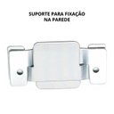 Ver imagem 6 de Cabeceira Queen Para Cama Box Provençal Luxo Dupla 160x60 Courino Off White - Tachas Fumê
