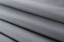 Ver imagem 4 de Cabeceira Casal para Cama Box Curva Luxo 140x60 Suede Cinza - Tachas Fumê