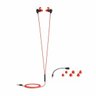 Fone de Ouvido Gamer G9 Red In-Ear com Microfone Destacável - 5