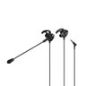 Fone Ouvido Gamer G9 Black In-Ear com Microfone Destacável - 4
