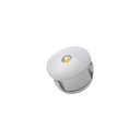 Ver imagem 1 de Spot de Embutir Nordecor Zora Mini Led 1w Bivolt Branco 3000k Luz Amarela