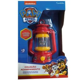Coleção Camping Patrulha Canina - Lampião - Candide - 2