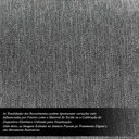 Ver imagem 5 de Cabeceira Design para Cama Casal Torres Pés em Madeira Linho Chumbo G91 - Gran Belo