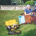 Ver imagem 5 de Furadeira de Impacto 500w 1-2" com Empunhadura Auxiliar 220v - Tramontina