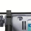Ver imagem 3 de Furadeira de Impacto 500w 1-2" com Empunhadura Auxiliar 220v - Tramontina