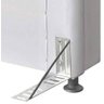 Cabeceira Casal 144 Cm New Civic  Chumbo para Cama Box Estofada - - 3