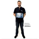 Ver imagem 2 de Quadro Decorativo Princesa de Gelo em moldura Caixa TaColado Moldura Caixa 3cm Madeira com Vidro 20