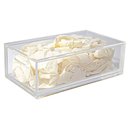 Ver imagem 4 de CAIXA ACRÍLICO PARA LUVAS DESCARTÁVEIS CX-LV CENTAURI ACRÍLICOS Centauri Acrílicos