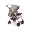 Carrinho Bebê Milano Travel System Bebê Conforto Cap Rosa - 2