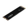 Ssd 2tb Crucial P3, M.2 2280, Nvme Pcie Gen 3 X4, Leitura 3500mb/s, Grav. 3000mb/s - Ct2000p3ssd8 - 3