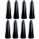 Ver imagem 1 de Ventilador Repelente Kit 8 Uni Anti Inseto Mosca Mosquito Piquenique Mesa Jardim Ar Livre Quintal