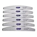 Ver imagem 3 de Kit 20 Lixas Boomerangue 100/180 para Manicure Profissional