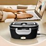 Marmita Elétrica Portátil Bivolt para Casa Carro e Caminhão Cor:preto - 4