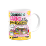 Caneca Flork Professor - Quando o Carro É de Professora! - 2