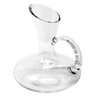 Decanter Vidro P/ Vinho Jarra com Alça para Bebidas 1l 19cm - 2