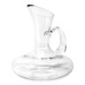 Decanter Vidro P/ Vinho Jarra com Alça para Bebidas 1l 19cm - 1