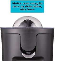 Espremedor de Frutas - CJ1000 - Black+Decker:220V - 3