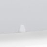 Conservador Horizontal Tampa Balanceada Skin 306l Ghbs-310 - Gelopar - 5