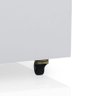 Conservador Horizontal Tampa Balanceada Skin 306l Ghbs-310 - Gelopar - 4
