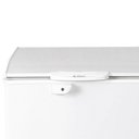 Ver imagem 3 de Conservador Horizontal Tampa Balanceada Skin 306l Ghbs-310 - Gelopar