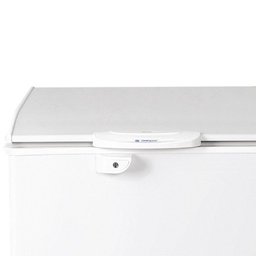Conservador Horizontal Tampa Balanceada Skin 306l Ghbs-310 - Gelopar - 3