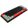 Teclado Gamer Mecanico Pcyes Kuromori 60% - Switch Blue - Led Rainbow - Ptkm60bl - 2