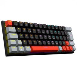 Teclado Gamer Mecanico Pcyes Kuromori 60% - Switch Blue - Led Rainbow - Ptkm60bl - 4